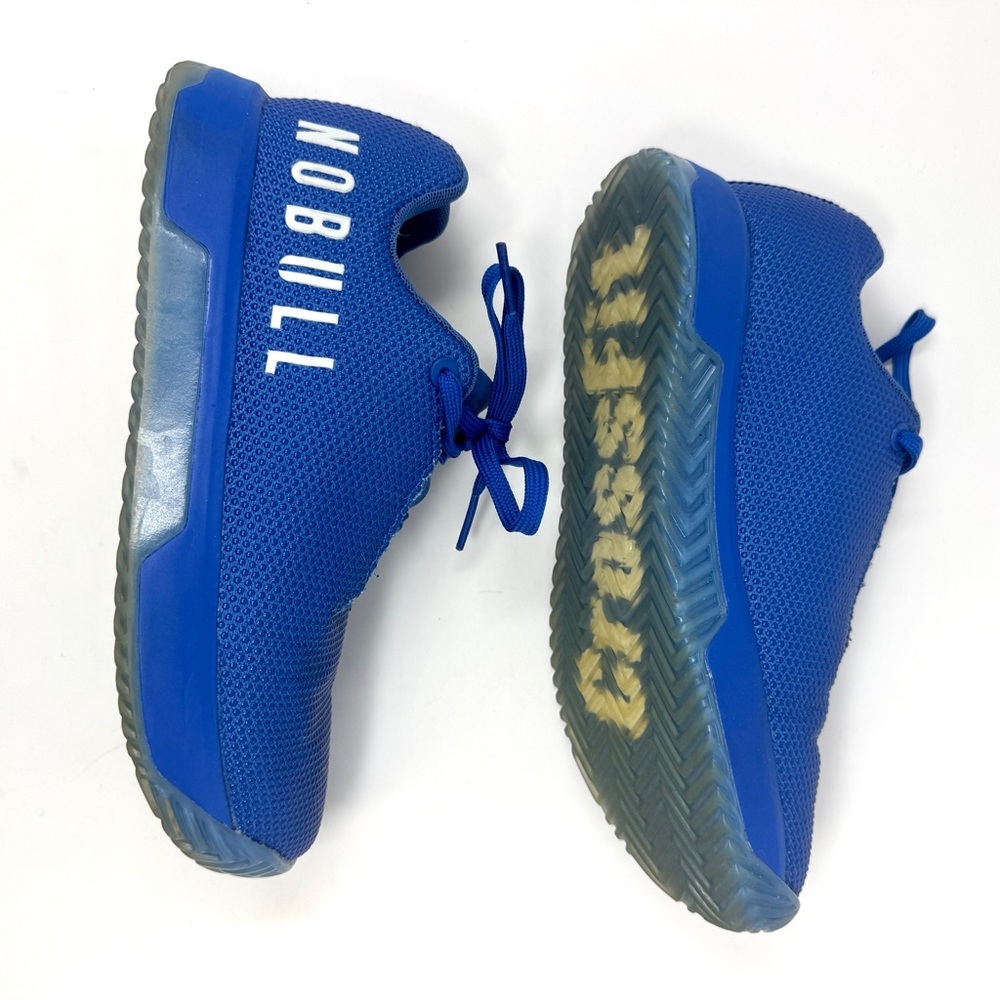 NOBULL Impact Cross-Training Shoes Nebulas Blue - Picture 3 of 9